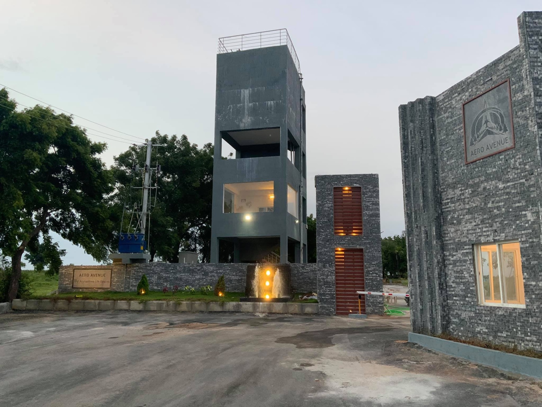 Aero Avenue - Tukkuguda