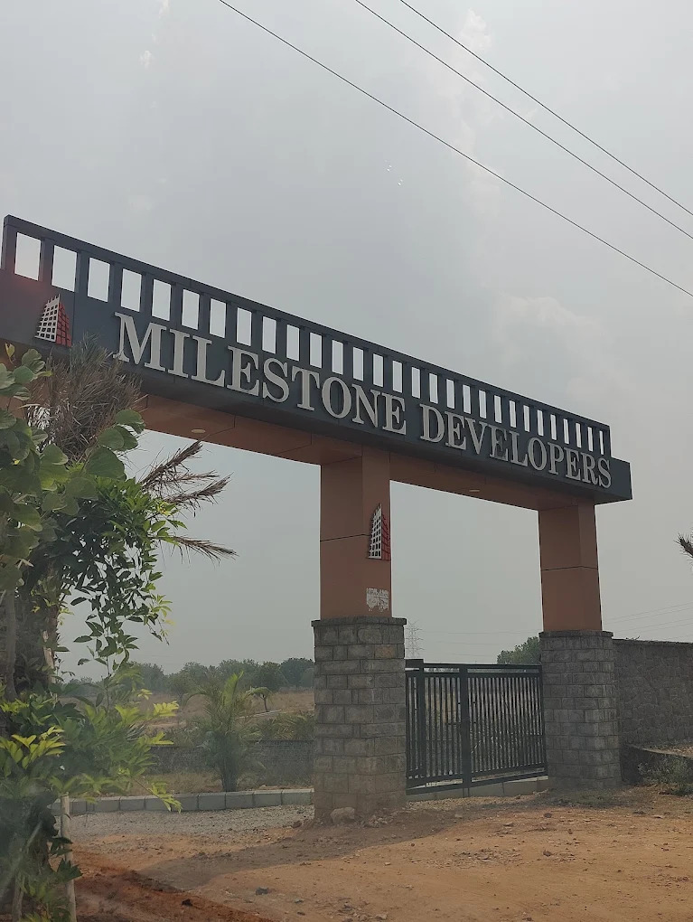 Milestone - Kongara Kalan